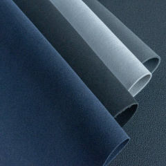 1.8-2.0mm Synthetic Microfiber Suede Leather for Work Shoes