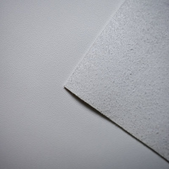 0.5—2.0mm Customized Color Microfiber Suede for Shoes