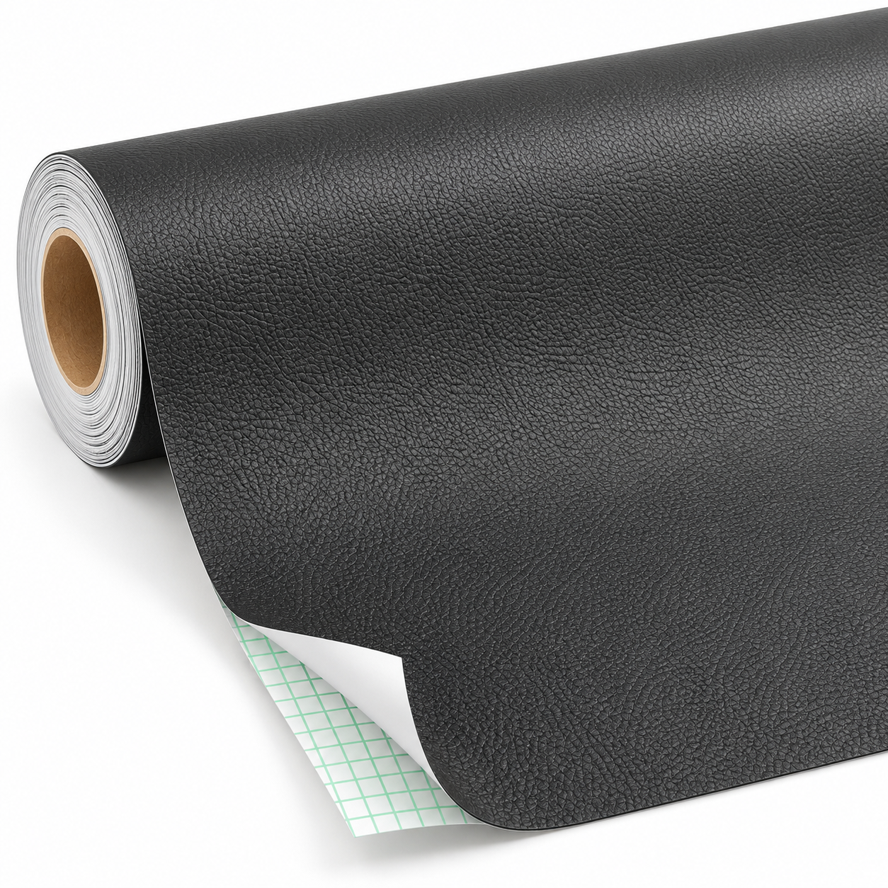 Micooson Self Adhesive Leather Sheets – Premium PVC & Microfiber Leather