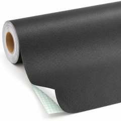 Micooson Self Adhesive Leather Sheets – Premium PVC & Microfiber Leather