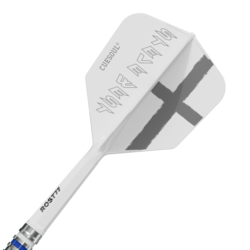 CUESOUL Union Player Steve West Steel Tip
