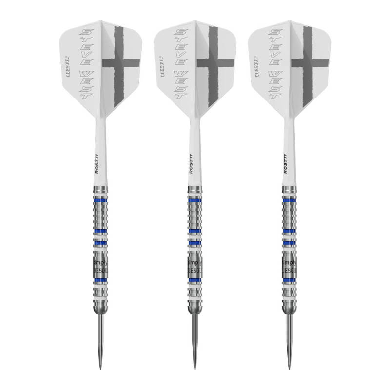 CUESOUL Union Player Steve West Steel Tip
