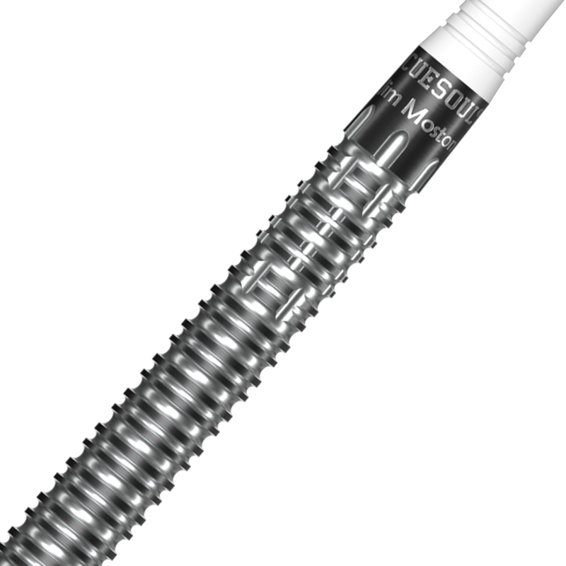 CUESOUL “Jim Moston” 23g 95% Tungsten Steel Tip Dart Barrels