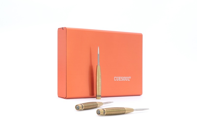 CUESOUL Niall Culleton 24g 95% Tungsten Dart Barrels