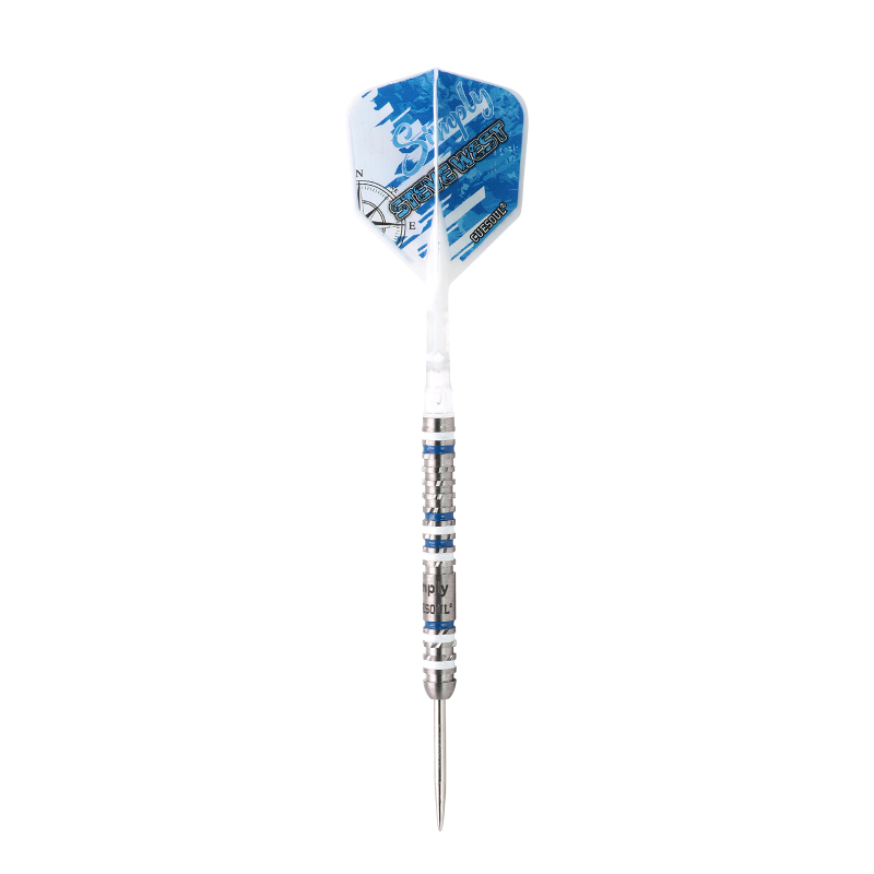 CUESOUL Steve West 22g 90% Tungsten Steel Tip Dart Barrels