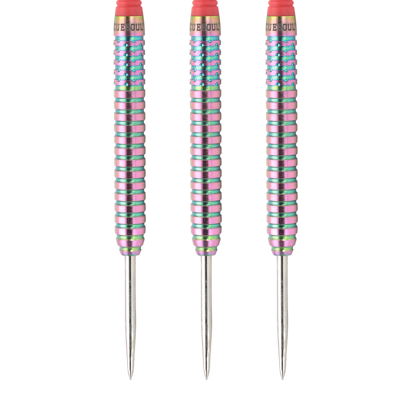 CUESOUL Robbie Green 22g 90% Tungsten Steel Tip Dart Barrels