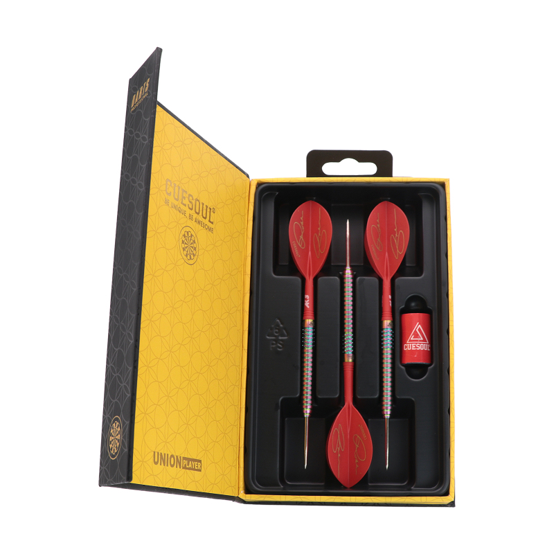 CUESOUL Robbie Green 22g 90% Tungsten Steel Tip Dart Barrels