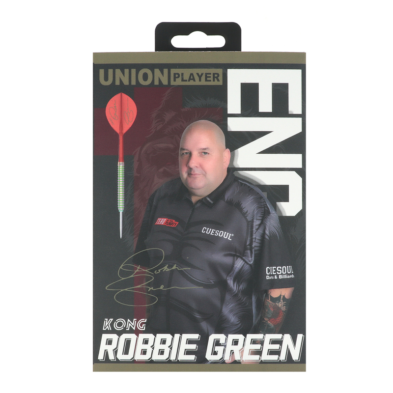 CUESOUL Robbie Green 22g 90% Tungsten Steel Tip Dart Barrels