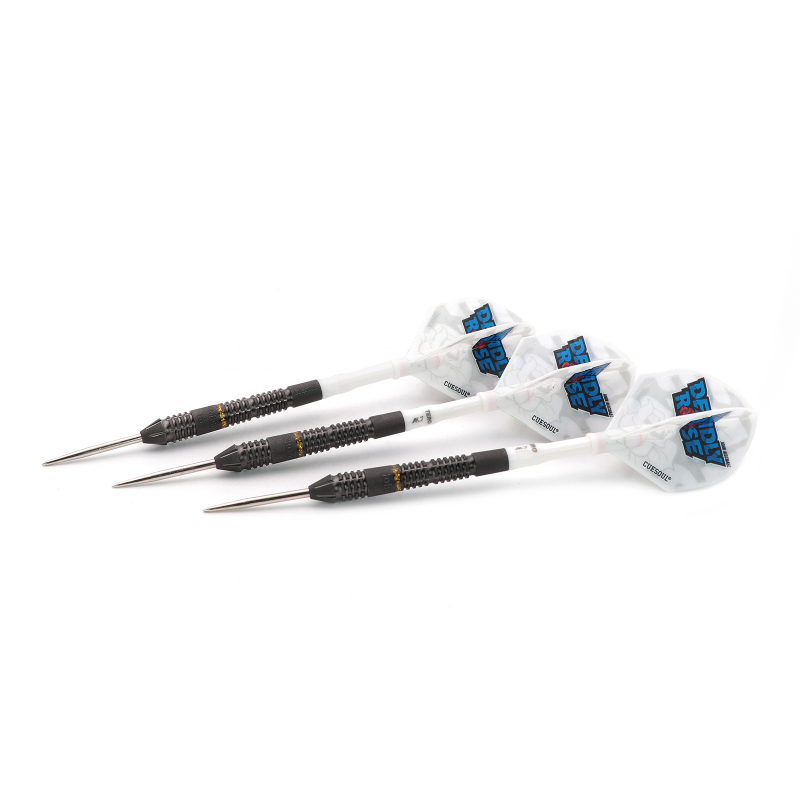CUESOUL John Michael 23g 90% Tungsten Steel Tip Dart Barrels,Oil Paint Special Edition