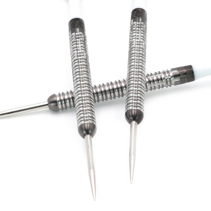 CUESOUL “Jim Moston” 23g 95% Tungsten Steel Tip Dart Barrels