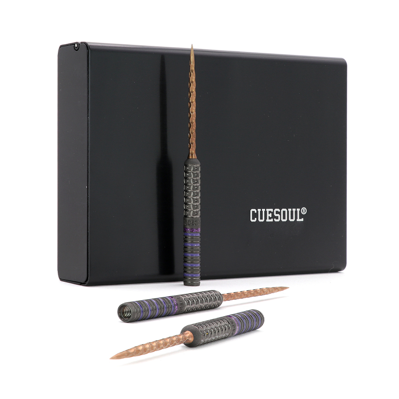 CUESOUL Robbie martin 23g  95% Tungsten Steel Tip Dart Barrels