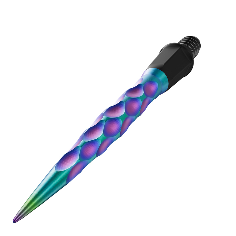 CUESOUL OTO Small Thread Steel Tip Dart Point-SNAKE