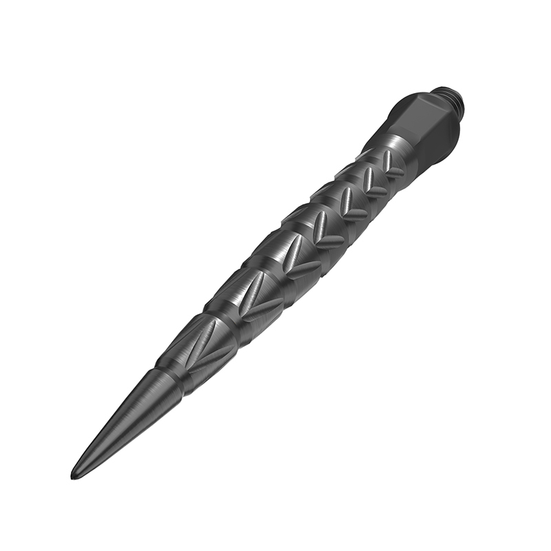 CUESOUL OTO Small Thread Steel Tip Dart Point-V type