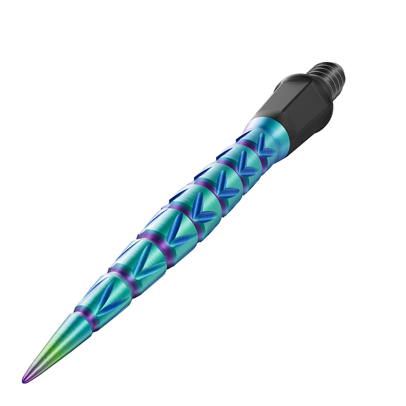 CUESOUL OTO Small Thread Steel Tip Dart Point-V type