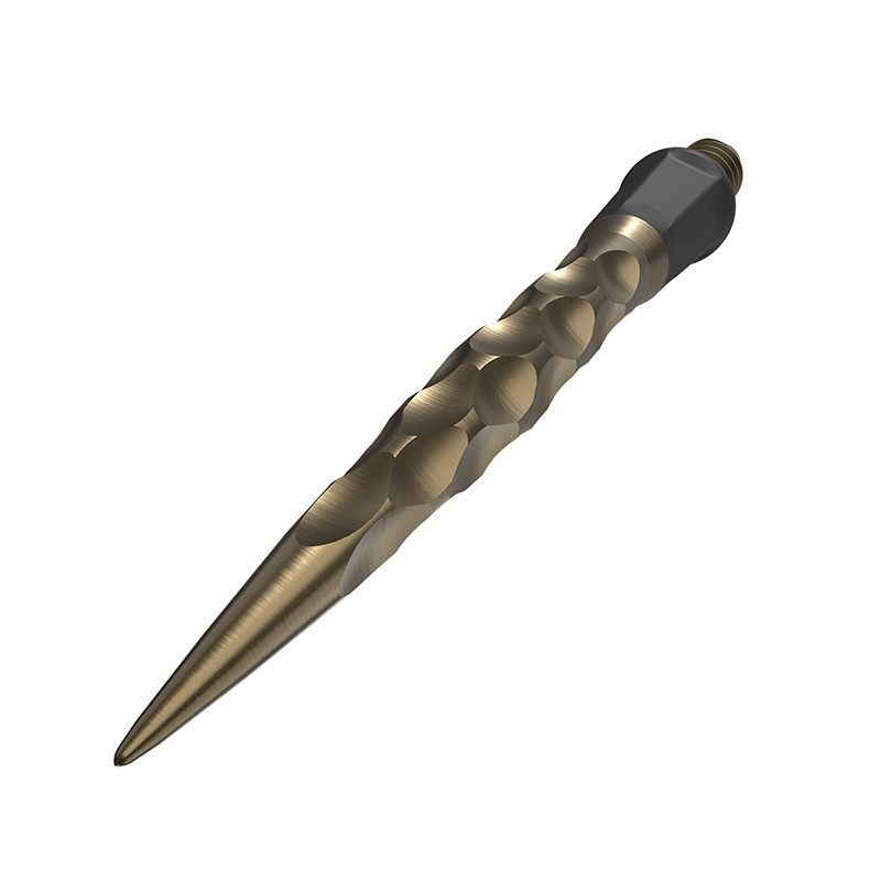 CUESOUL OTO Small Thread Steel Tip Dart Point-SNAKE