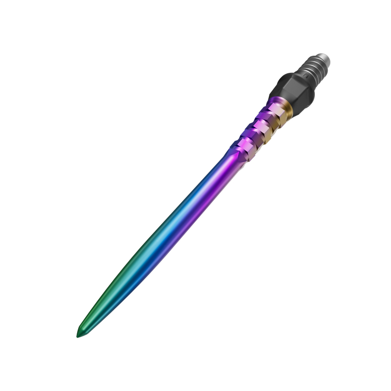 CUESOUL OTO Point Small Thread Steel Tip Dart Point