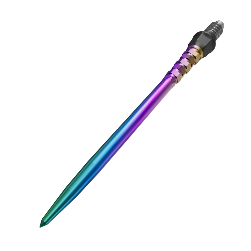 CUESOUL OTO Point Small Thread Steel Tip Dart Point