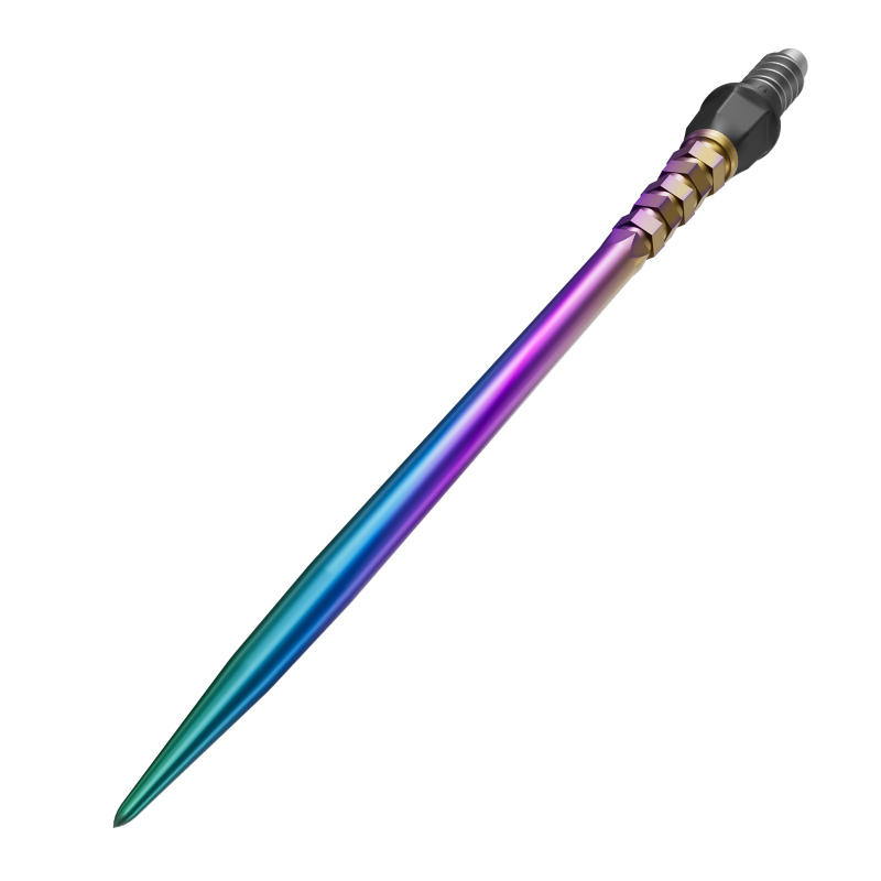 CUESOUL OTO Point Small Thread Steel Tip Dart Point