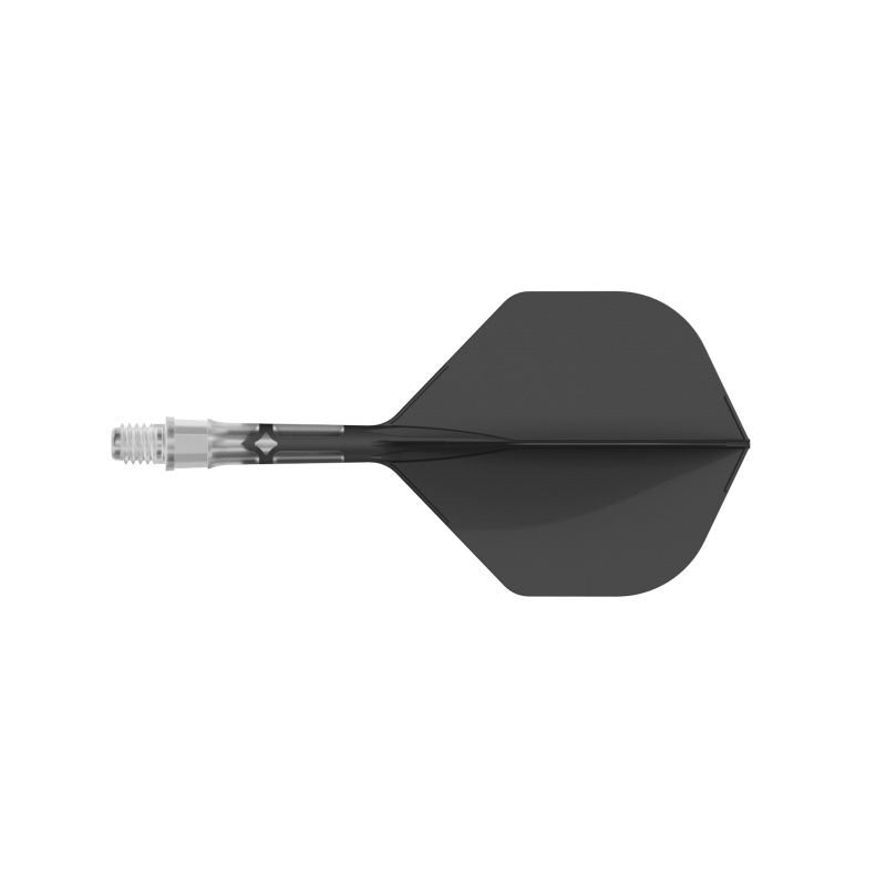CUESOUL ROST T19 Integrated Dart Shaft and Flight,Standard Shape,Set of 3
