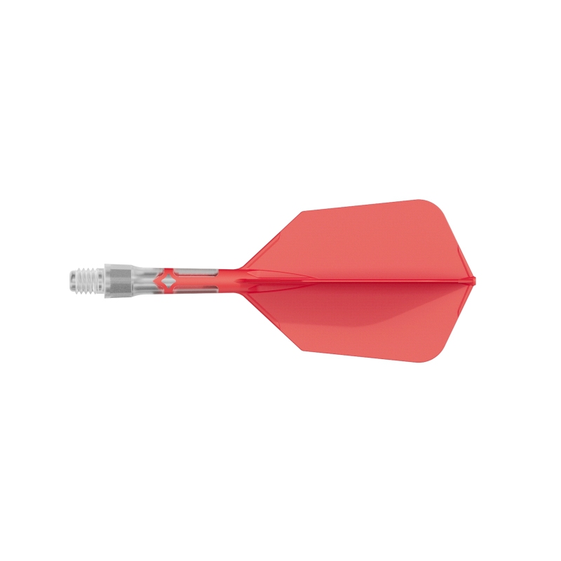 CUESOUL ROST T19 Integrated Dart Shaft and Flight Slim Shape,Set of 3