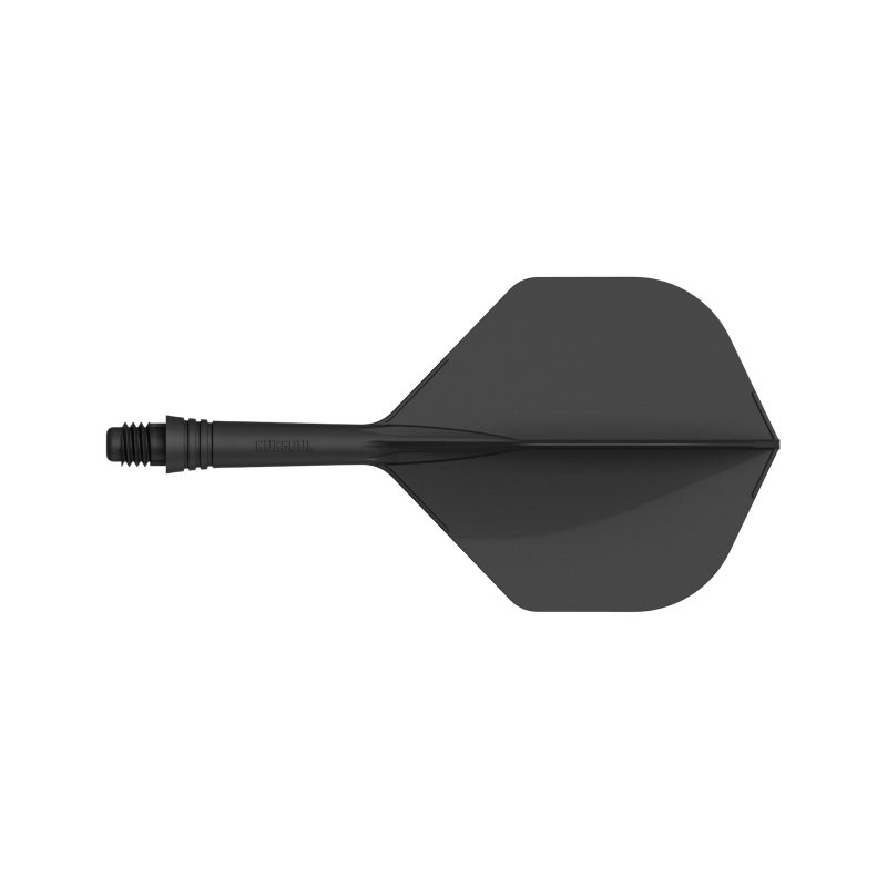 CUESOUL ROST Integrated Dart Shaft and Flights,Standard Shape,Set of 3 pcs