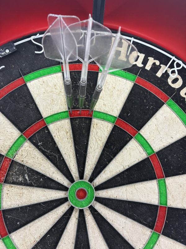 Del G1 darts