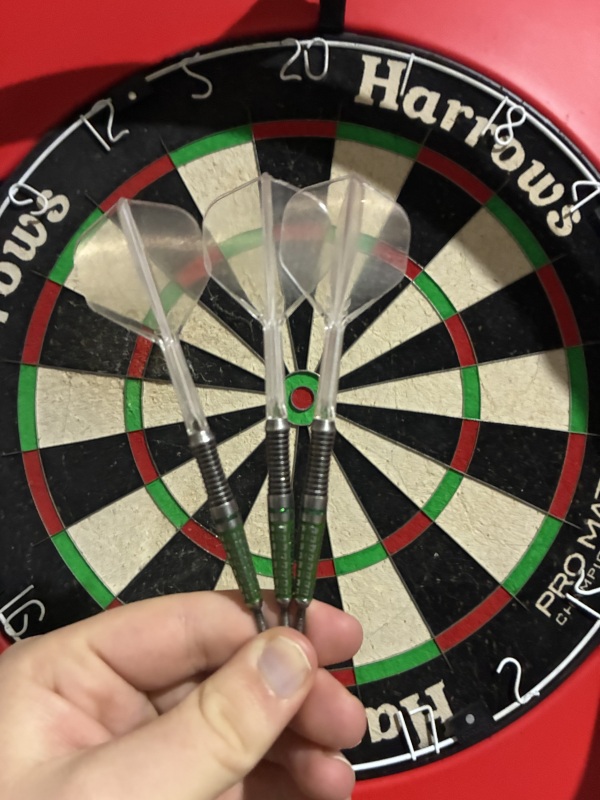 Del G1 darts