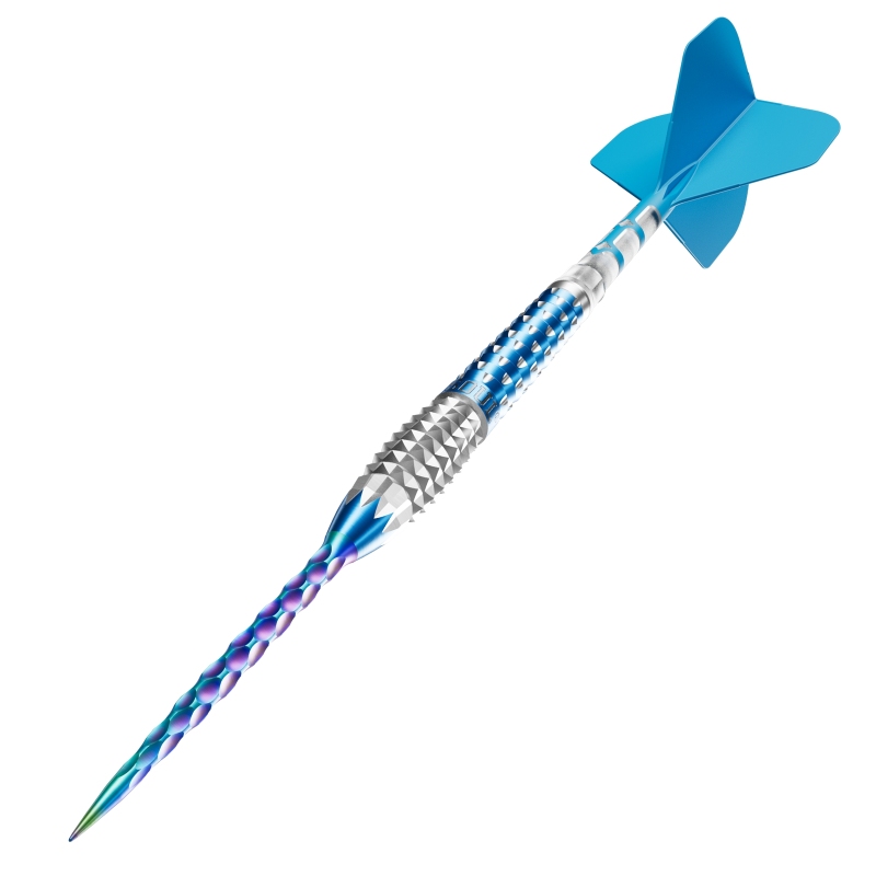 Kim Wallace Personal Custom Dart by CUESOUL-Kimbo 2s