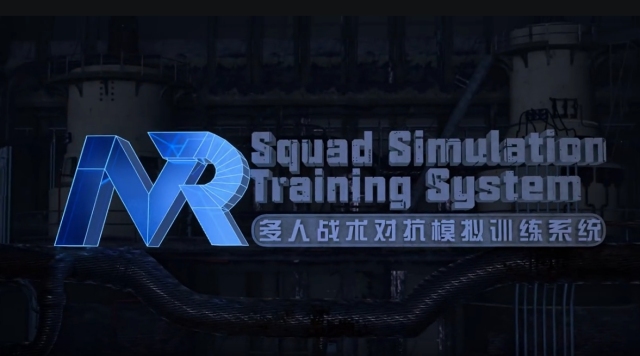 MR Squad Simulation Training System
