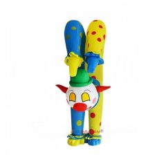Inflatable Clown Costume Suit
