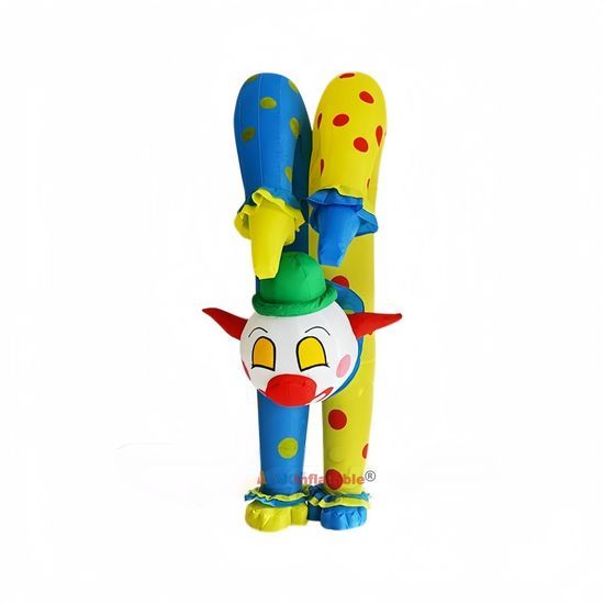 Inflatable Clown Costume Suit