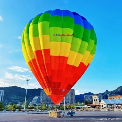 CACC Certificate 10 Passenger Inflatable Hot Air Balloon