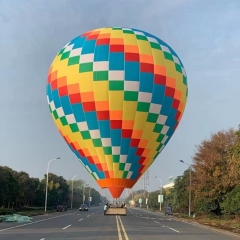 CACC  4 Passenger Inflatable Hot Air Balloon