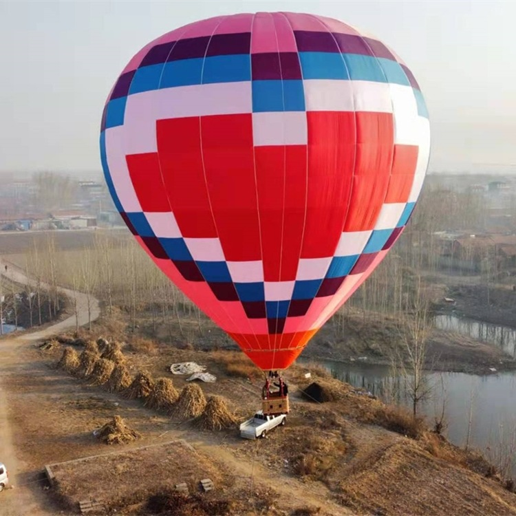 CACC  6 Passenger Inflatable Hot Air Balloon for Scenic Sky Rides