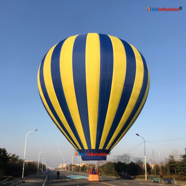 CACC 5 Passenger Inflatable Hot Air Balloon for Scenic Ride