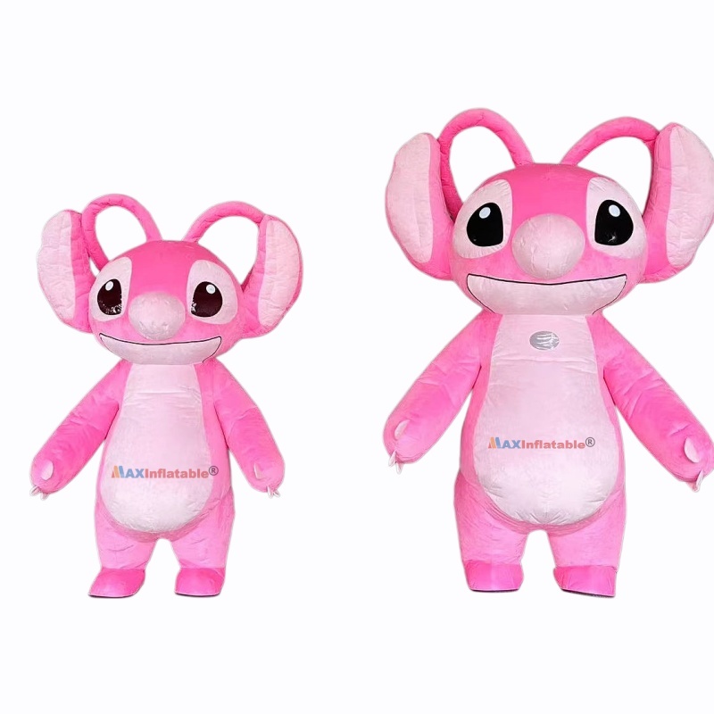 Inflatable Stitch Mascot Costume from Maxinflatable