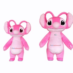 Inflatable Stitch Mascot Costume from Maxinflatable