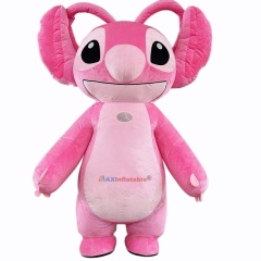 Inflatable Stitch Mascot Costume from Maxinflatable