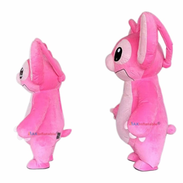 Inflatable Stitch Mascot Costume from Maxinflatable
