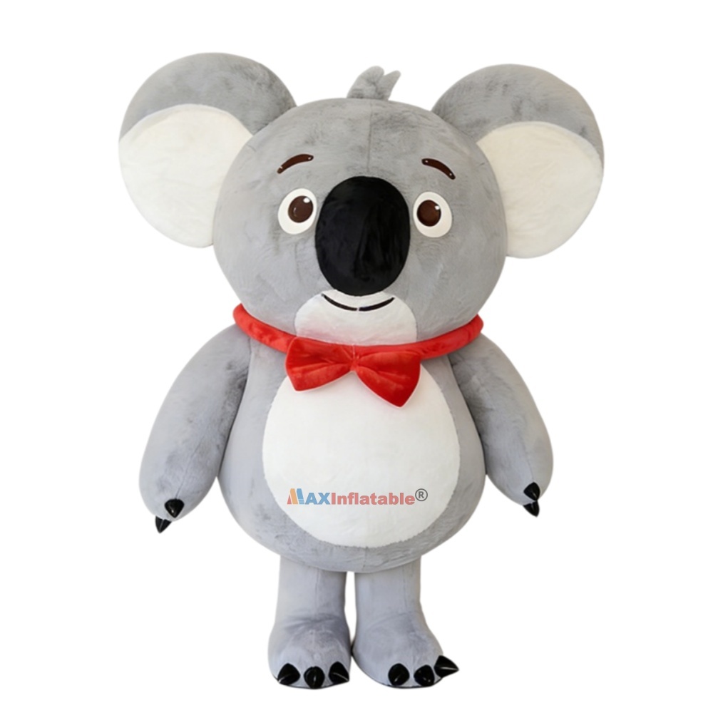 High-End Custom Foam Carving Mascot Costume