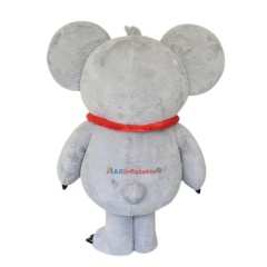 High-End Custom Foam Carving Mascot Costume