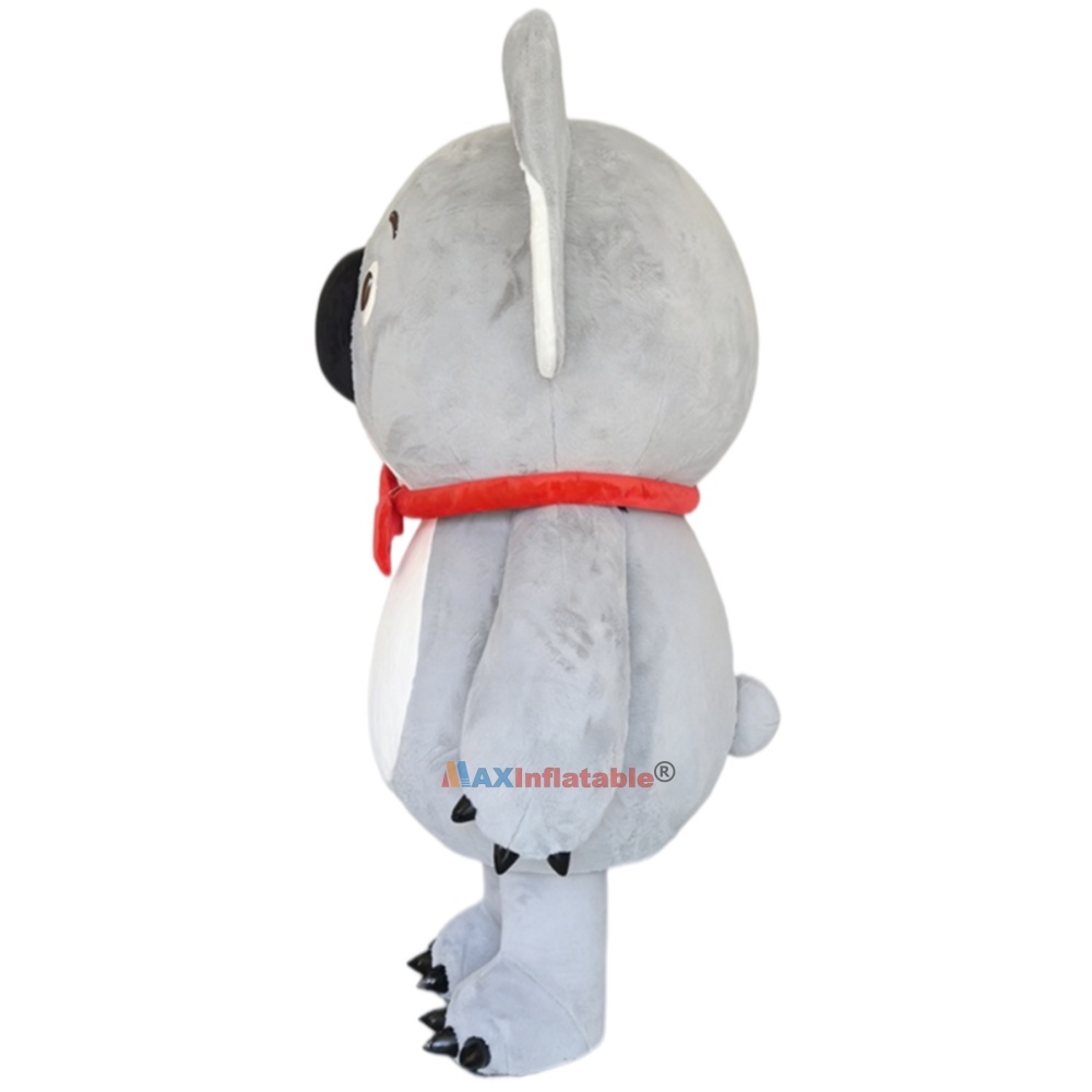 High-End Custom Foam Carving Mascot Costume