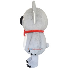 High-End Custom Foam Carving Mascot Costume