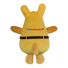 No Need Battery Customized Animal Mascot Costume from Maxinflatable