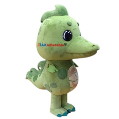 Foam Carving Head Customized Mascot Costume from Maxinflatable