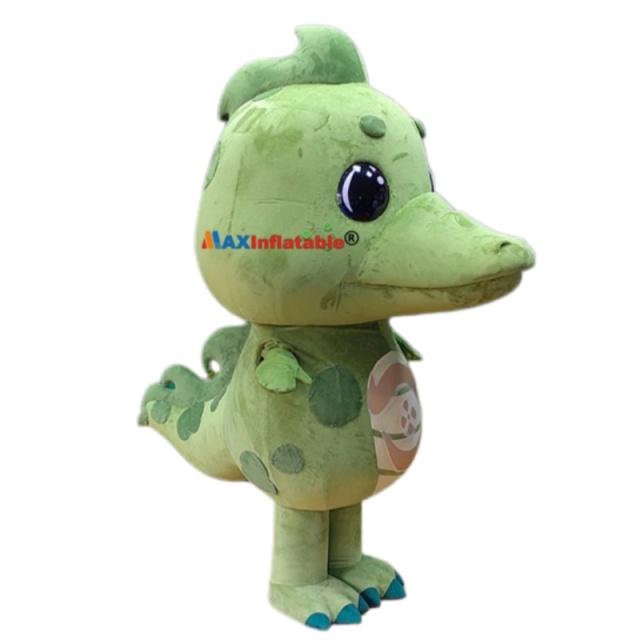 Foam Carving Head Customized Mascot Costume from Maxinflatable