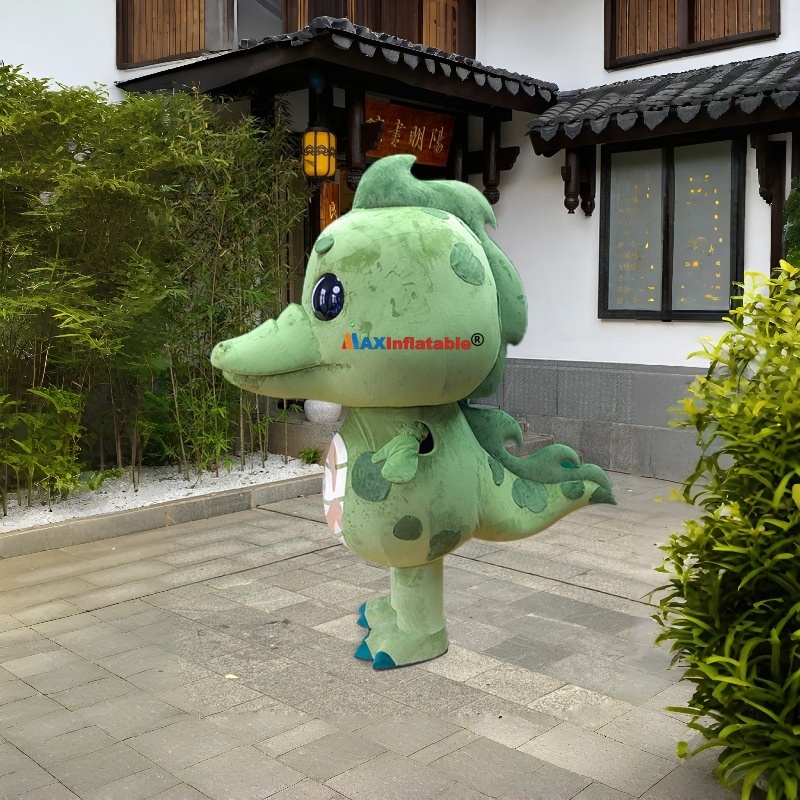Foam Carving Head Customized Mascot Costume from Maxinflatable