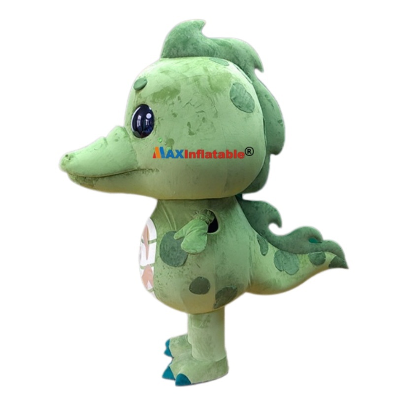 Foam Carving Head Customized Mascot Costume from Maxinflatable