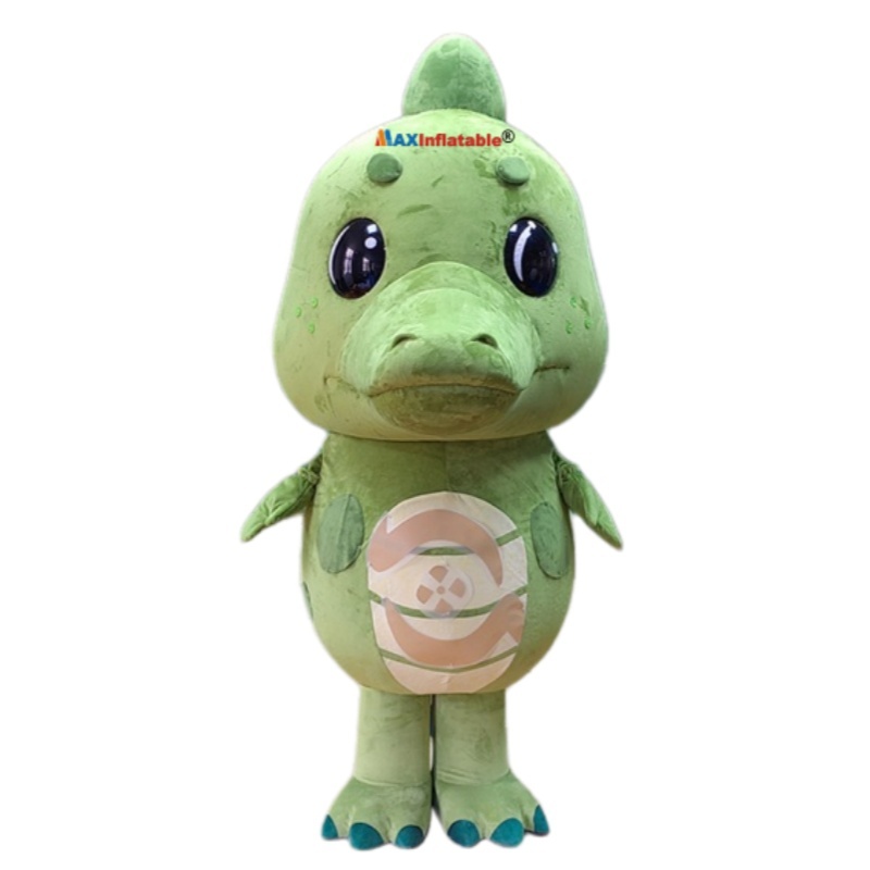 Foam Carving Head Customized Mascot Costume from Maxinflatable