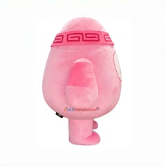 No batteries no fans Customized  Mascot Costume from Maxinflatable